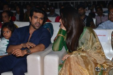 Rangasthalam Movie Pre Release Event Photos